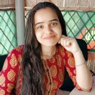 Kajal M. Class 12 Tuition trainer in Delhi