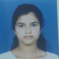 Bhavya S. Class 12 Tuition trainer in Hyderabad
