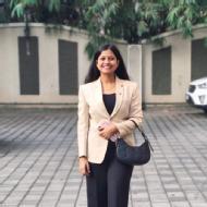 Sakshi T. Dental Tuition trainer in Indore