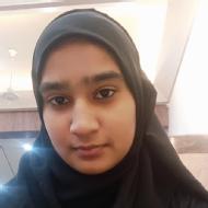 Saniya T. Class I-V Tuition trainer in Bangalore