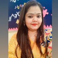 Shivangi P. Phonics trainer in Pune