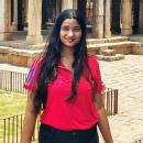 Anushka M. Class 8 Tuition trainer in Gurgaon