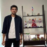 Anurag Lakra Spanish Language trainer in Sonipat
