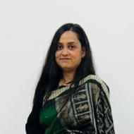 Meenakshi S. Class I-V Tuition trainer in Ghaziabad