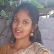 Sharmila S. Class 12 Tuition trainer in Chennai