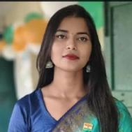 Arti K. Class I-V Tuition trainer in Jamshedpur