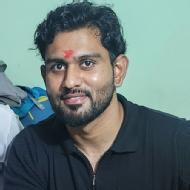 Anurag Gahlot Yoga trainer in Delhi