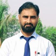 Praveen Kumar Sharma Class 12 Tuition trainer in Etawah