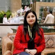 Upasna P. Class 12 Tuition trainer in Ghaziabad