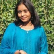 Shreya L. Spoken English trainer in Aurangabad