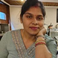 Chandini D. Hindi Language trainer in Bhubaneswar