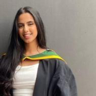 Aanya Pandey Class 12 Tuition trainer in Delhi