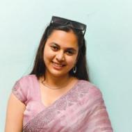Geetanjali Class 12 Tuition trainer in Noida