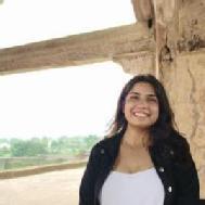 Muskan N. Class I-V Tuition trainer in Indore