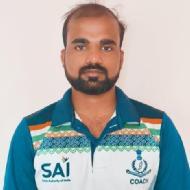 Manish Kumar Personal Trainer trainer in Bangalore