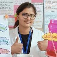 Rakhi Class 12 Tuition trainer in Tatauli