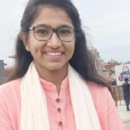 Shivani N. IELTS trainer in Indore