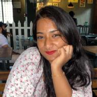 Nandini V. Class 8 Tuition trainer in Bangalore