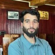 Amir Mansoor Class 12 Tuition trainer in Srinagar