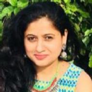 Supriya Y. Yoga trainer in Mumbai