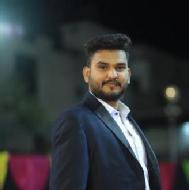 Akash Dadhich CA trainer in Rajsamand