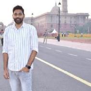 Manoj Kumar N UPSC Exams trainer in Hyderabad