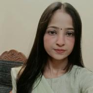 Trishika G. Nursery-KG Tuition trainer in Varanasi