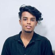 Akash P S Robotics trainer in Thudiyalur