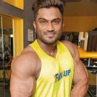 Sumit Pagare Personal Trainer trainer in Mumbai