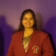 Priya G. Class 10 trainer in Delhi