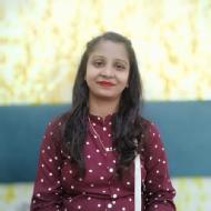 Aradhana D. Nursing trainer in Faridabad