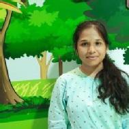 Jahnavi V. Class 10 trainer in Malur