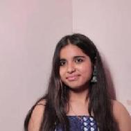 Sanjana K. Class I-V Tuition trainer in Bhopal