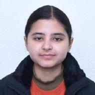 Parul B. Class 10 trainer in Nangal