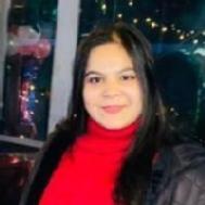 Shradha D. Class 10 trainer in Ghaziabad