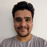 Abhijeet Kamble BTech Tuition trainer in Pune