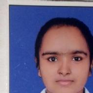 Charu G. Class 12 Tuition trainer in Faridabad