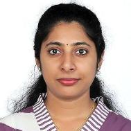 Sharon J. Class 12 Tuition trainer in Thrissur