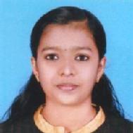 Anagha S. Class I-V Tuition trainer in Thalassery