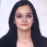 Karishma B. Spanish Language trainer in Delhi