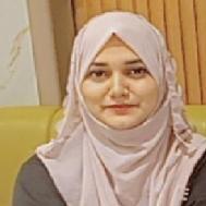 Afsha P. Class I-V Tuition trainer in Kharagpur