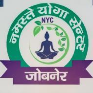 Namaste Yoga Center  Yoga institute in Jaipur