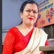Seema D. Hindi Language trainer in Nadaun