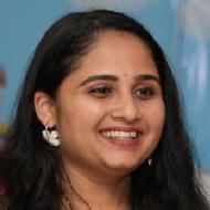 Chetana J. Class I-V Tuition trainer in Bangalore