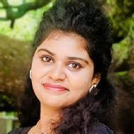 Indu S. Class 12 Tuition trainer in Bangalore