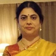 Sarada D. Class 12 Tuition trainer in Bangalore