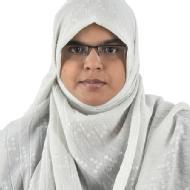 Sobina Class I-V Tuition trainer in Chennai