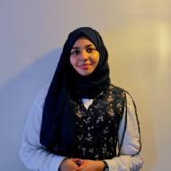 Fidha Shirin IELTS trainer in Chavakkad