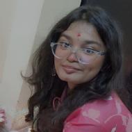Shrestha P. Class 12 Tuition trainer in Delhi