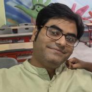 Prabhat Kumar BTech Tuition trainer in Noida